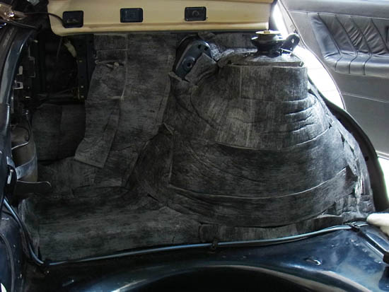 Sound Deadening