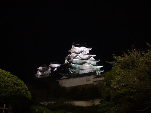 Himeji Castle