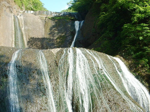 Fukuroda Waterfall