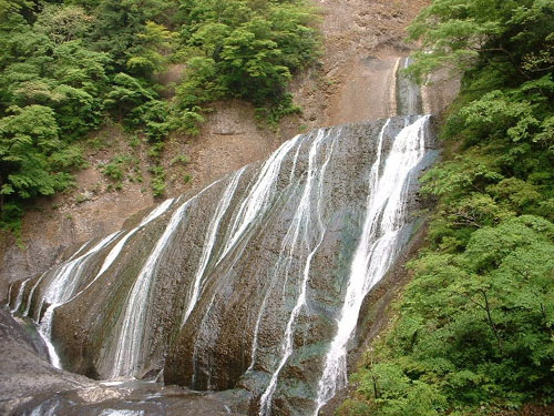 Fukuroda Waterfall