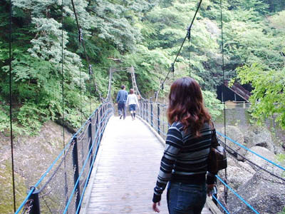 Fukuroda Waterfall