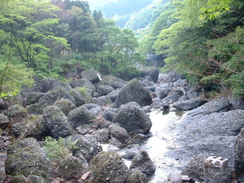 Fukuroda Waterfall