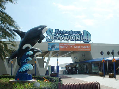 Kamogawa SeaWorld