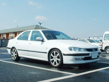 Peugeot 406