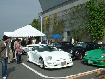 Tokyo Special Import Car Show 2006