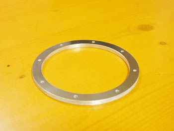 Alum. shift Ring