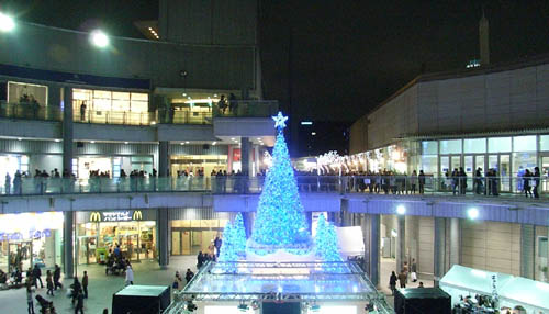 Odaiba, TOKYO