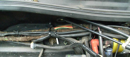 My Volkswagen, Engine