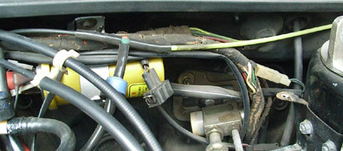 My Volkswagen, Engine