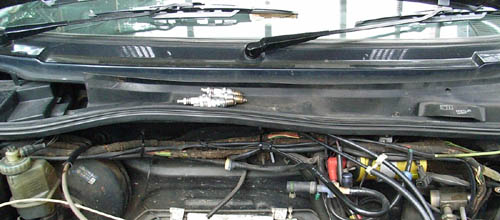My Volkswagen, Engine