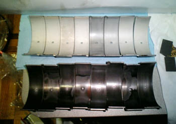 My Volkswagen Mk2 Golf, Engine