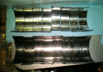 My Volkswagen Mk2 Golf, Engine