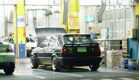 SuperAUTOBACS TOKYO BAY_