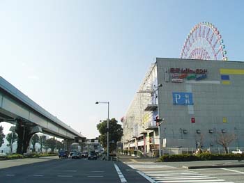 Urban Dock LaLaport Toyosu and Odaiba