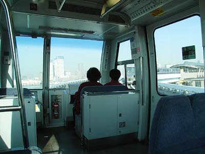 Urban Dock LaLaport Toyosu and Odaiba