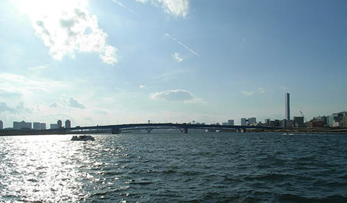 Urban Dock LaLaport Toyosu and Odaiba