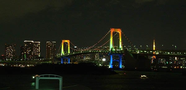 Urban Dock LaLaport Toyosu and Odaiba