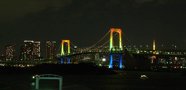 Urban Dock LaLaport Toyosu and Odaiba