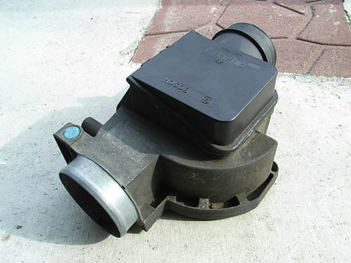 Polished Air Flow Sensor