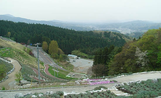 Abukuma Limestone Cave (Abukuma-do) and Irimizu Limestone Cave (Irimizu Shonyu-do)