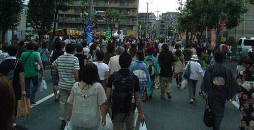 HANABI - Edogawa-ku, Tokyo