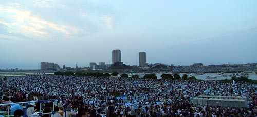 HANABI - Edogawa-ku, Tokyo