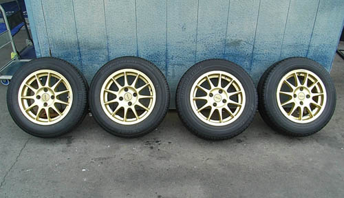 Tires/Wheels