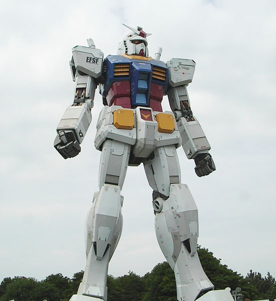 GUNDAM