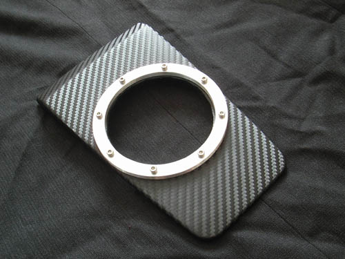 Carbon Fiber, Volkswagen