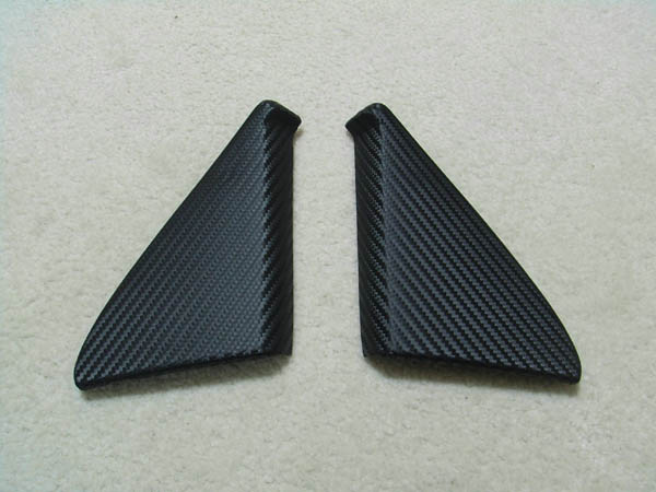 3M DI-NOC carbon fiber sheet