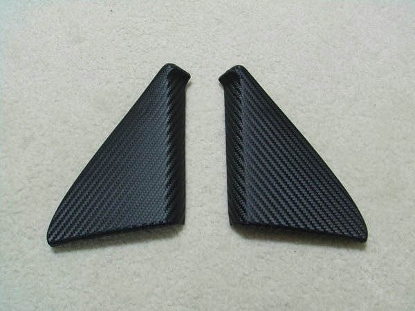 3M DI-NOC Carbon Fiber Film CA-421