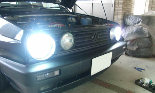 Xenon - H4 HI/LOW - HID CONVERSION KIT