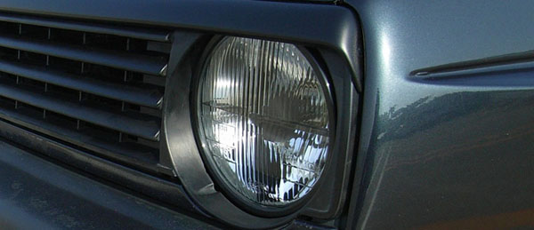 Xenon Headlights - My Volkswagen Mk2 Golf