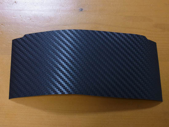 3M DI-NOC Carbon fiber looked sheet