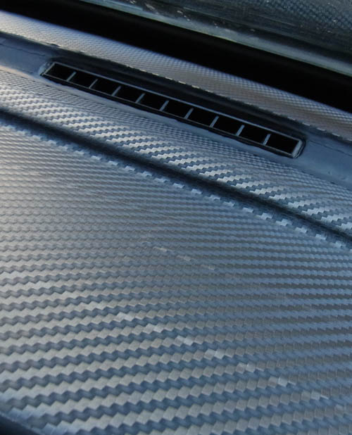3M DI-NOC Carbon fiber looked sheet