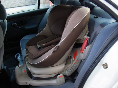 car child seat