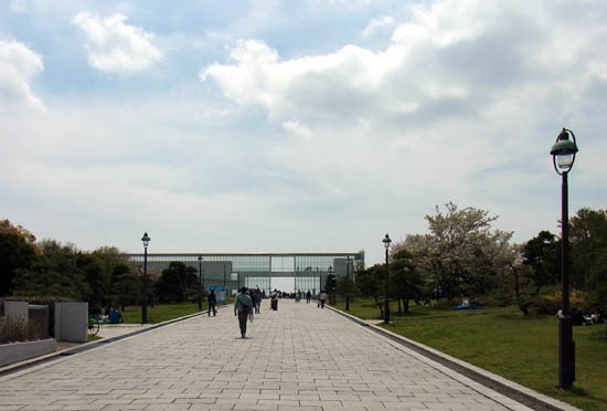 Tokyo Sea Life Park (Kasai Rinkai Suizokuen)