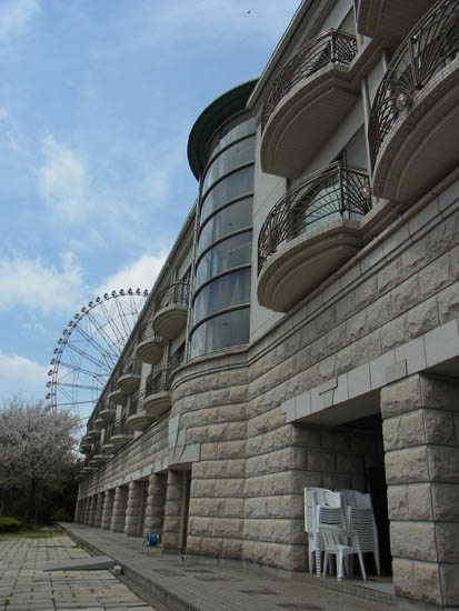 Tokyo Sea Life Park (Kasai Rinkai Suizokuen)