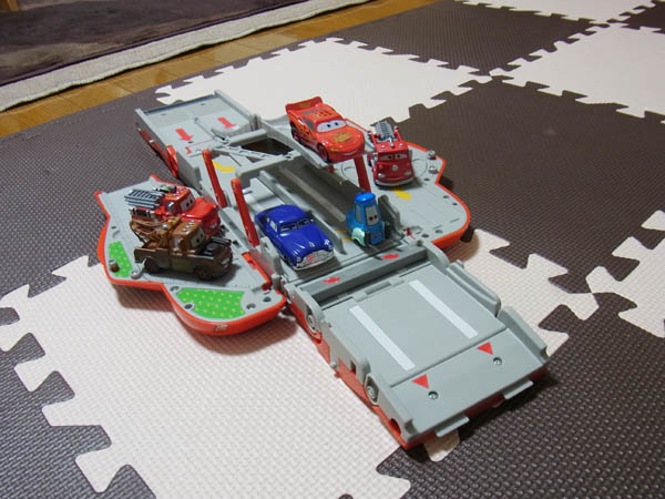 TOMICA Cars