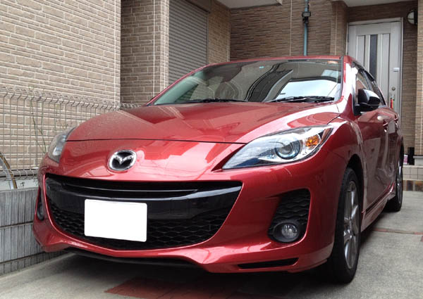 mazda AXELA Sport SKYACTIVE