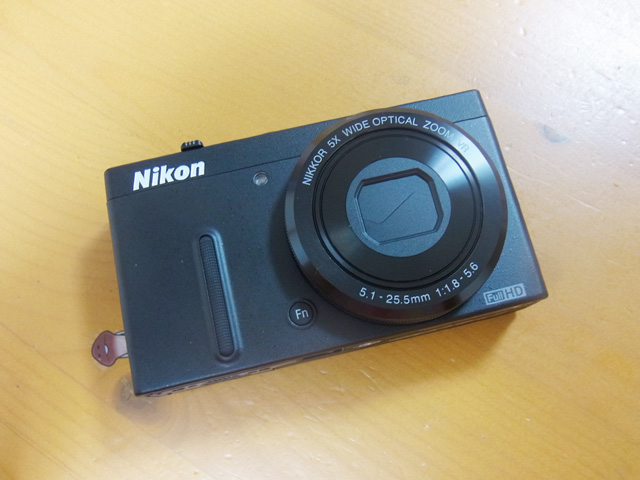 コンパクトデジタルカメラ ニコン COOLPIX P330