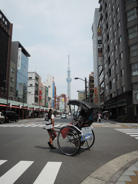 ASAKUSA, TOKYO