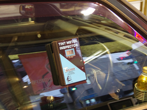3M Automotive Films Car Tint