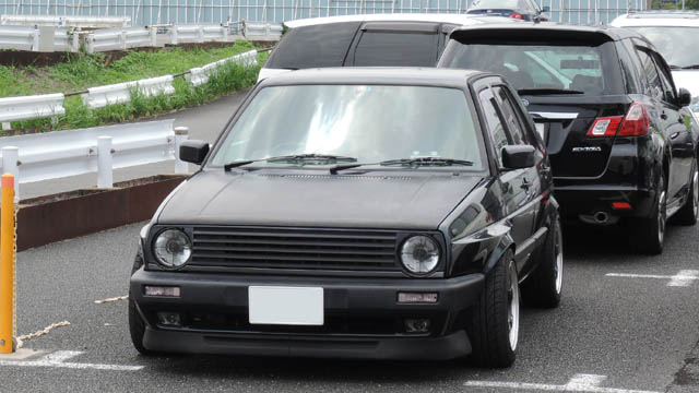 Volkswagen Golf Mk2