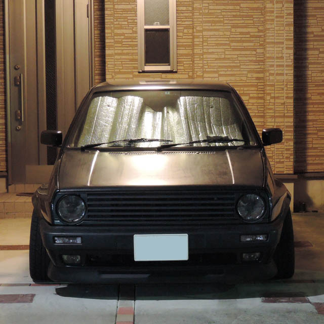 VW GOLF MK2