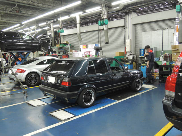 VW St2 eiX GWIC