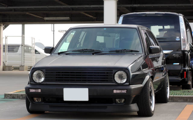 Volkswagen Golf Mk2