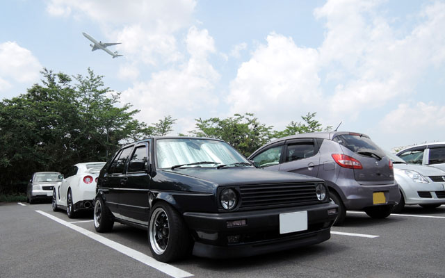 Japanese VW