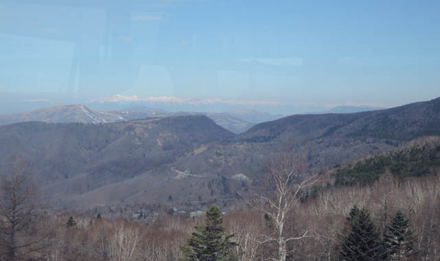 Kita-Yatsugatake Ropeway