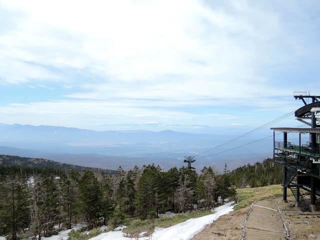 Kita-Yatsugatake Ropeway